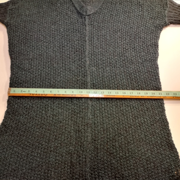 Free People Sweater Oversized Size Large - Picture 8 of 10